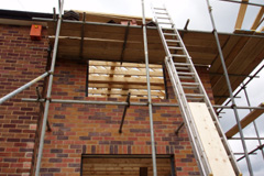 multiple storey extensions Folley