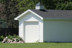 Folley outbuilding construction costs